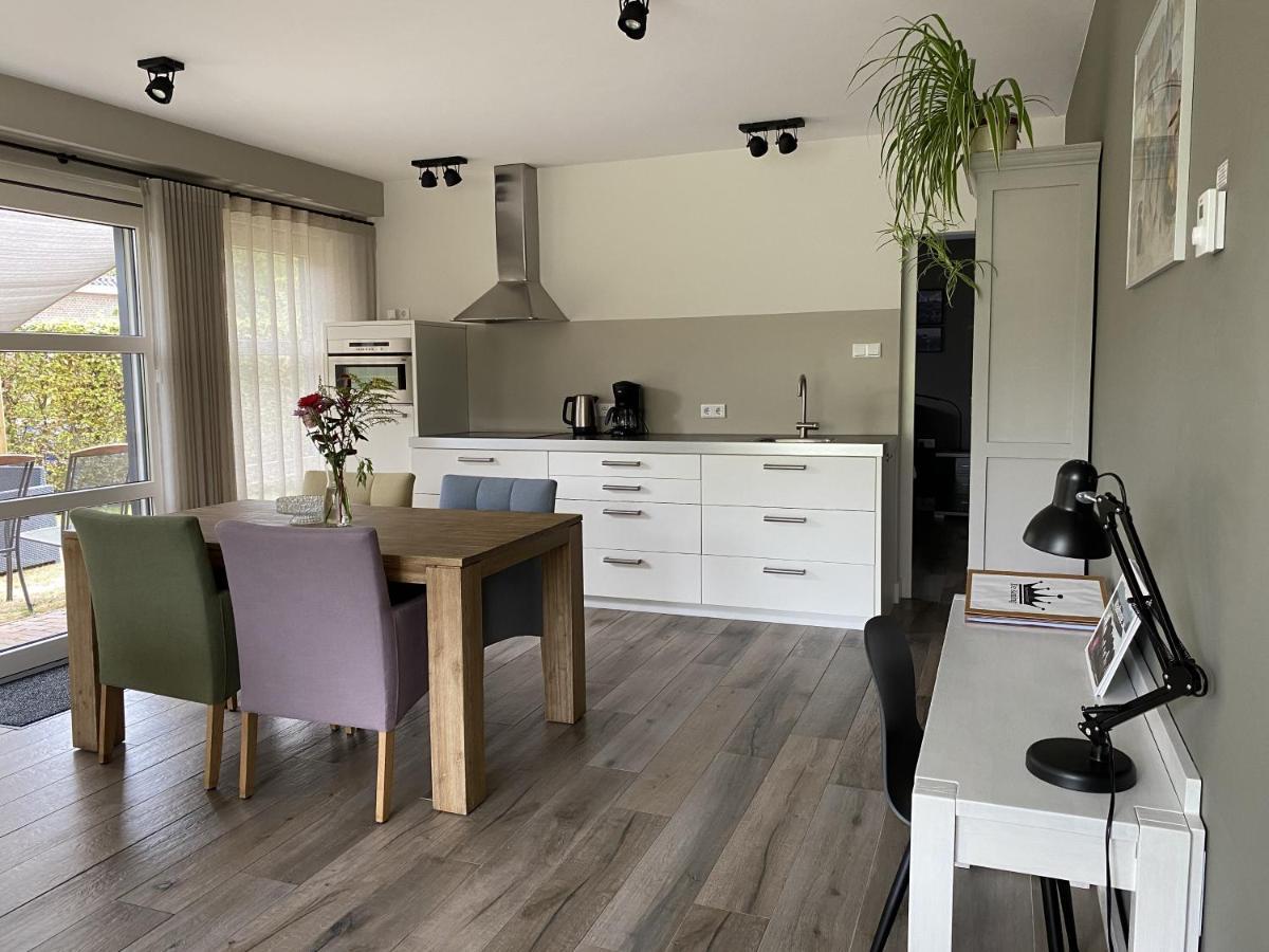 Appartement B&B De Koning Afferden  Экстерьер фото